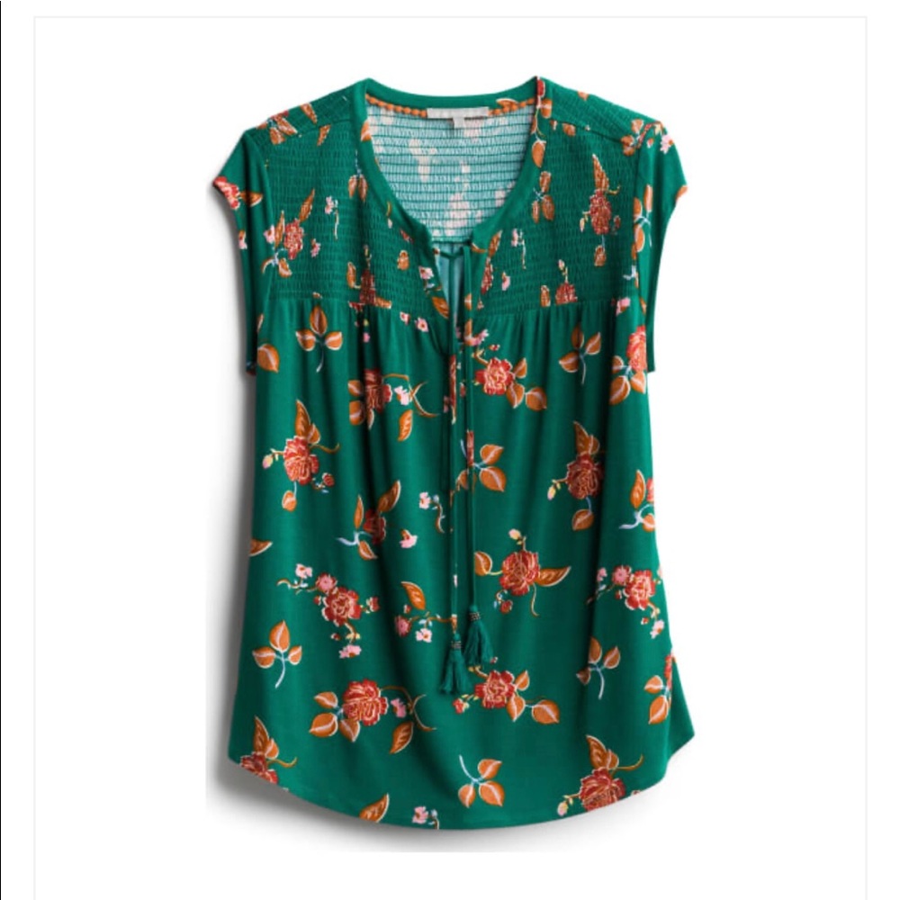 Daniel rainn sleeveless top